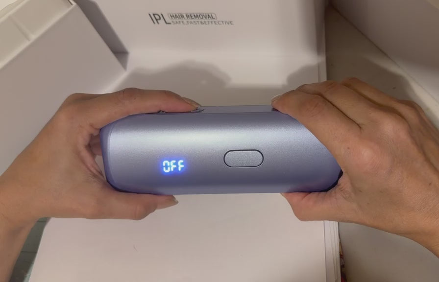 Laser IPL Hair Removal