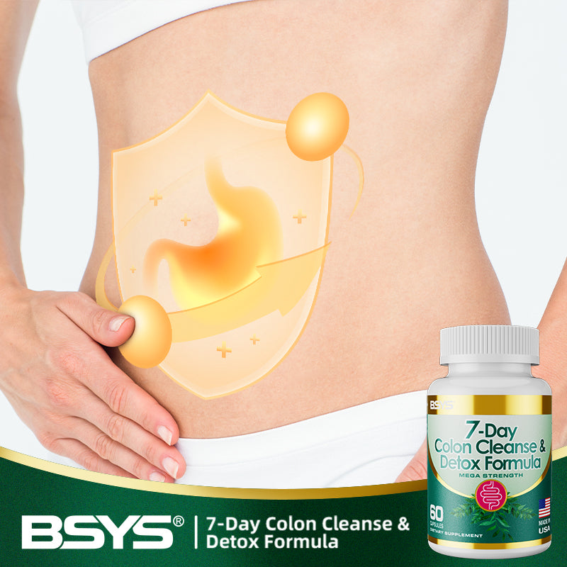 Plan de 7 dias para limpiar el colon
