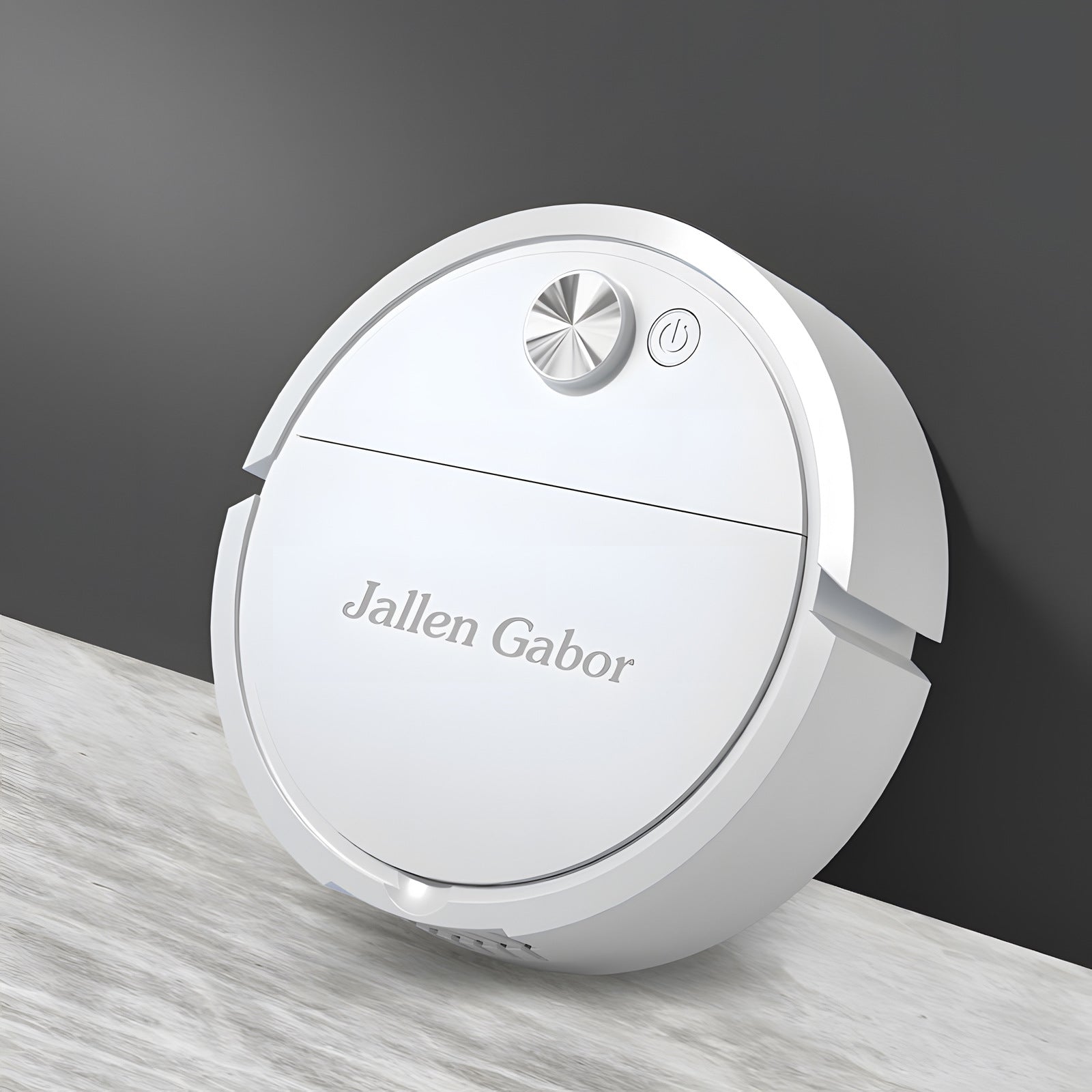 Smart Robot Vacuum Cleaner Pro – 3-in-1 Sweep, Vacuum & Mop, 1500Pa Suction