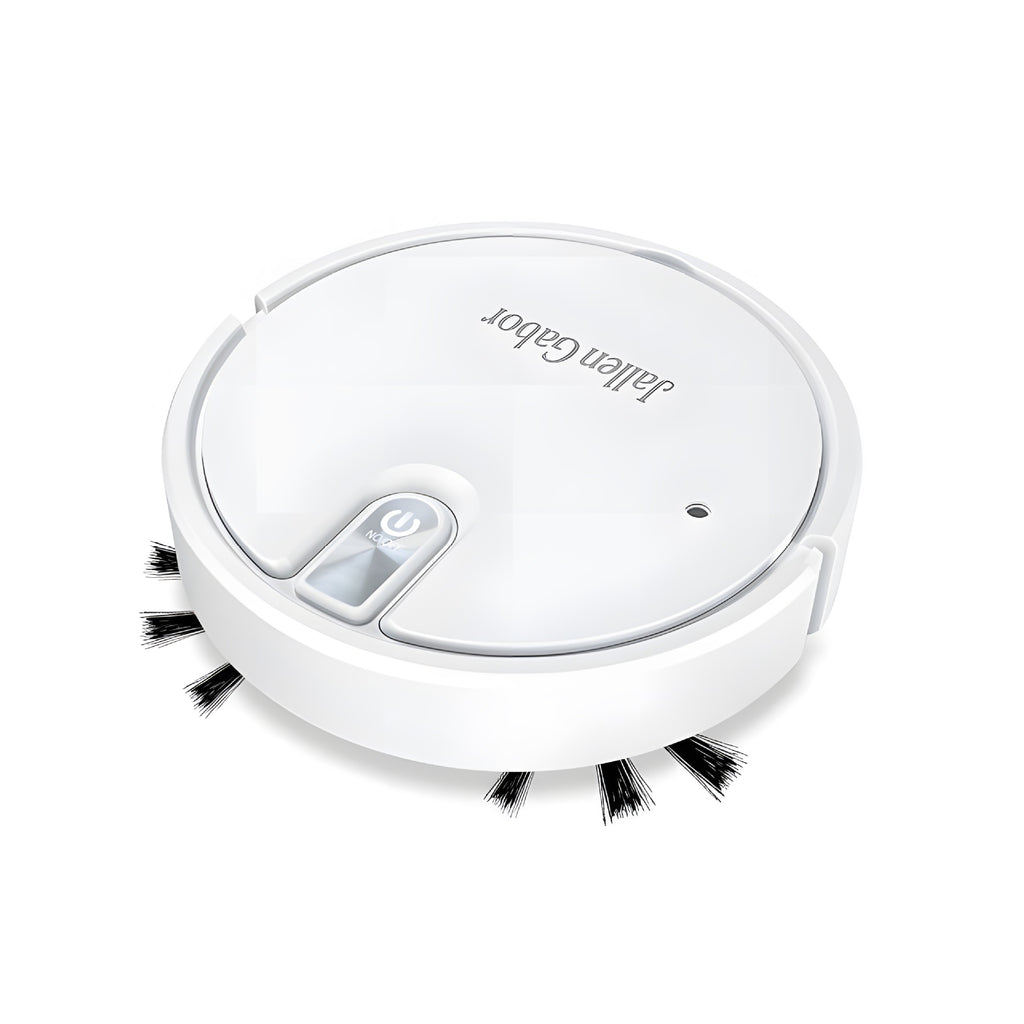 Smart Robot Vacuum Cleaner Pro – 3-in-1 Sweep, Vacuum & Mop, 1500Pa Suction