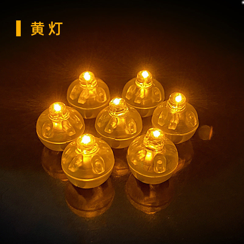 Luminous Lantern Hairpin – Antique Chinese Style, Metal Phoenix Tassel Hair Accessory for Women
