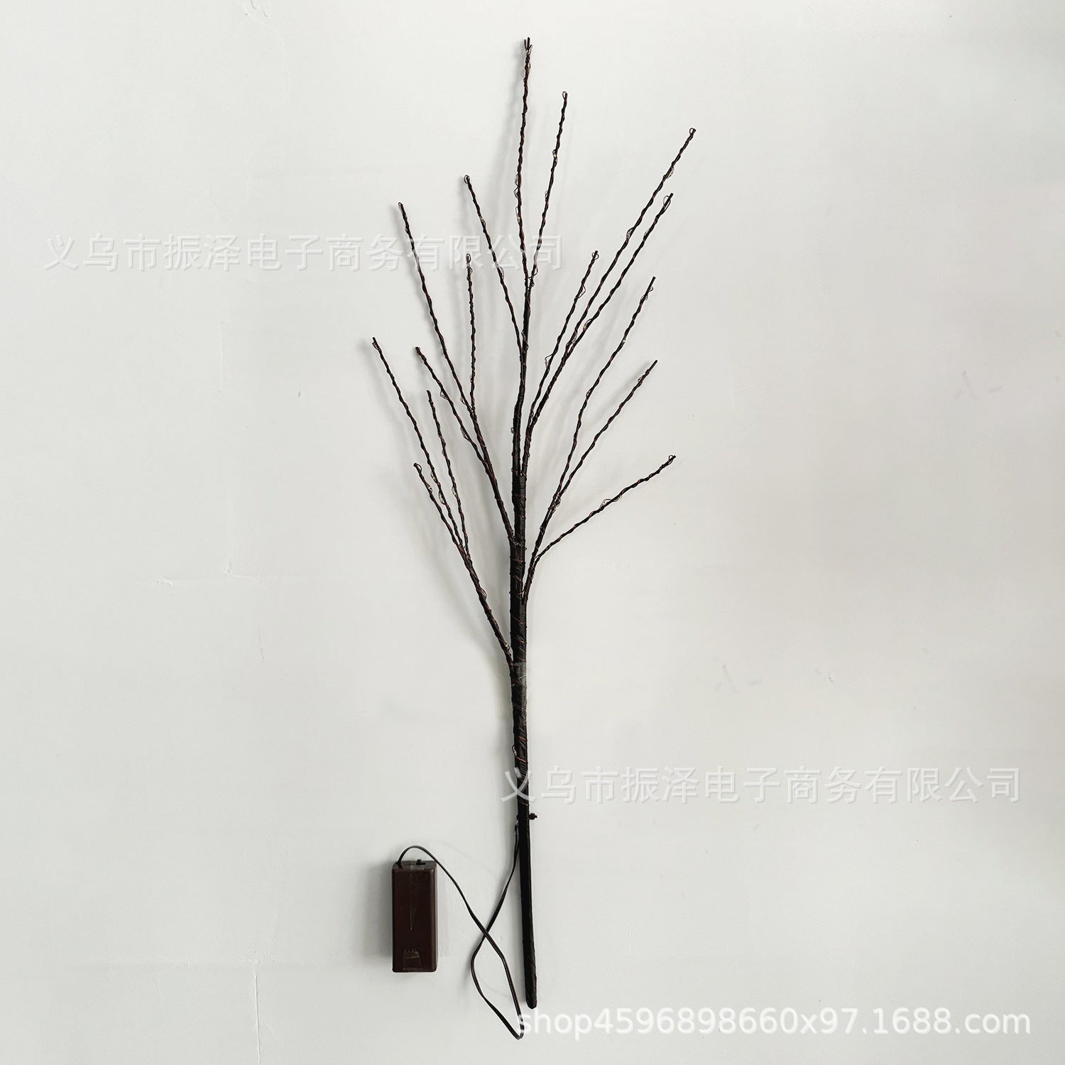 LED Branch Tree Lamp – Birch Simulation, Warm Atmosphere Light for Home, Party & Bedroom Decor
