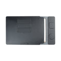 Wireless Charging Laptop Sleeve – PU Leather, 14"/16", Compatible with MacBook, Xiaomi & Huawei