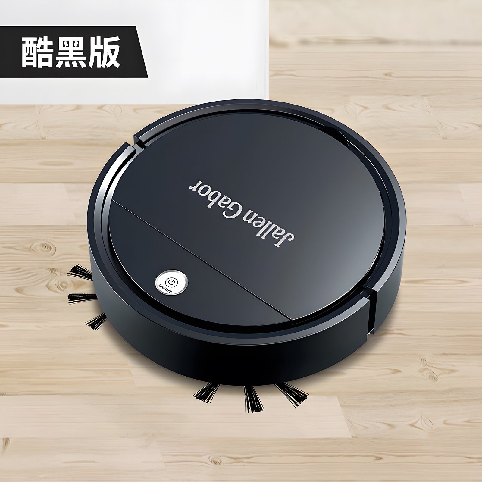 Smart Robot Vacuum Cleaner Pro – 3-in-1 Sweep, Vacuum & Mop, 1500Pa Suction