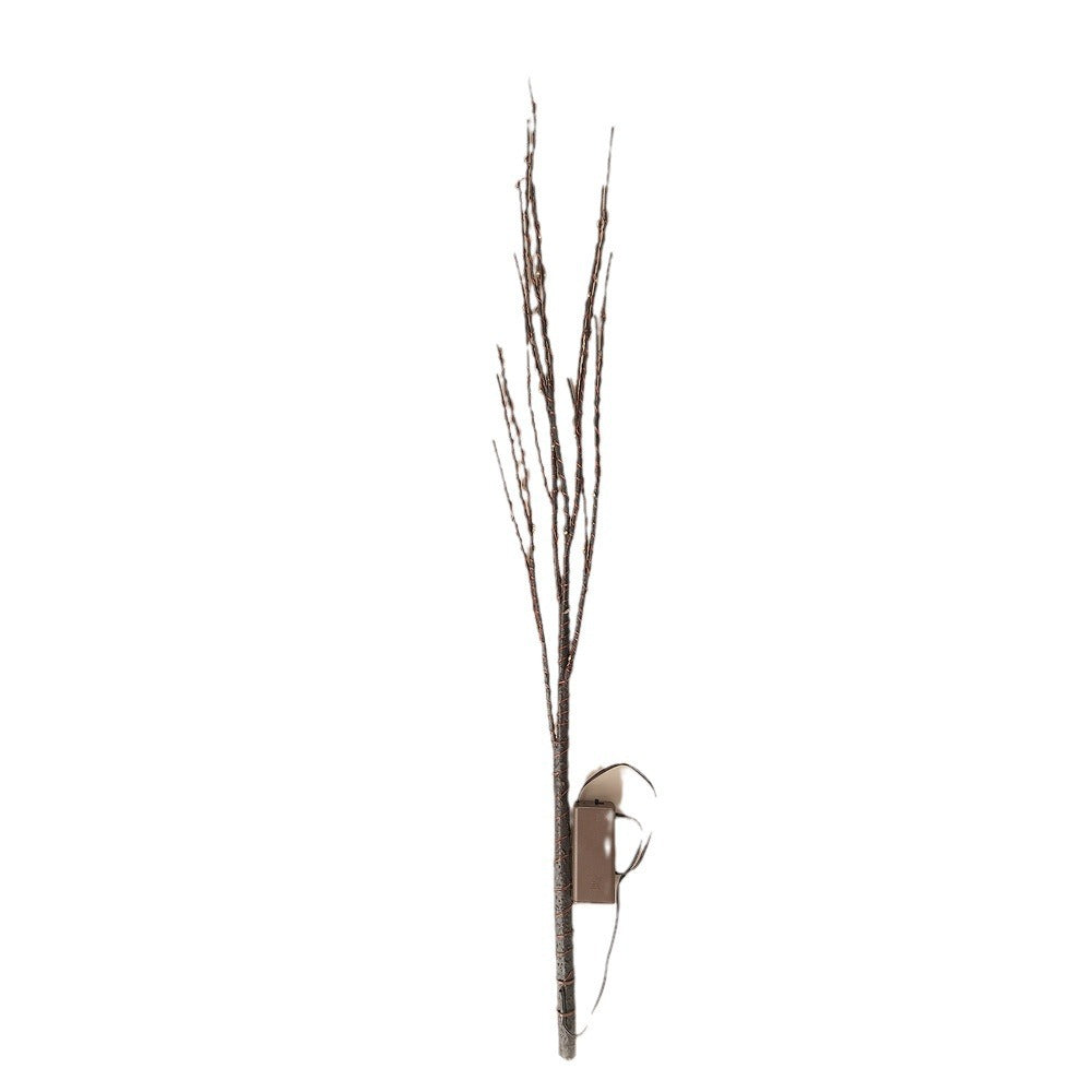 LED Branch Tree Lamp – Birch Simulation, Warm Atmosphere Light for Home, Party & Bedroom Decor