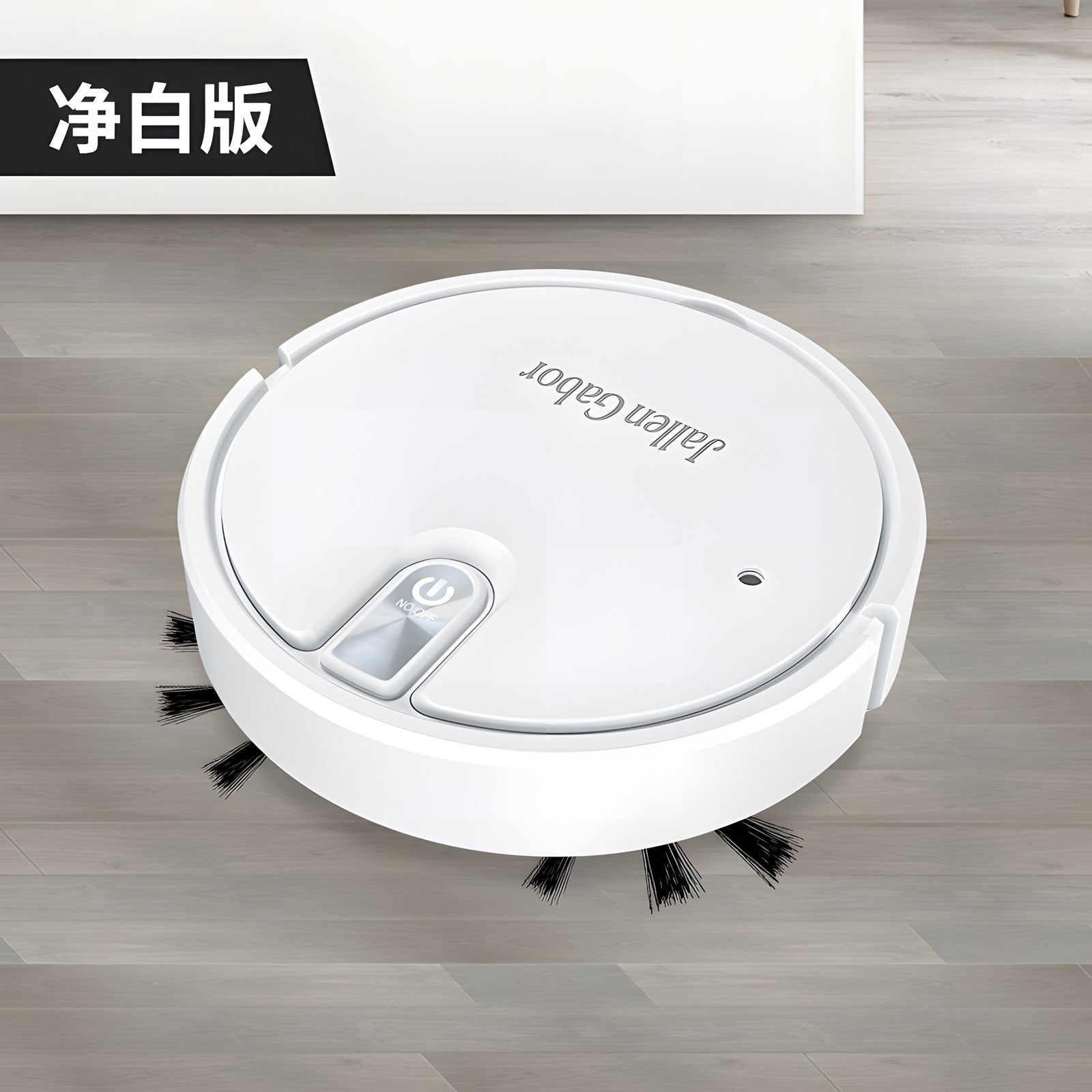 Smart Robot Vacuum Cleaner Pro – 3-in-1 Sweep, Vacuum & Mop, 1500Pa Suction