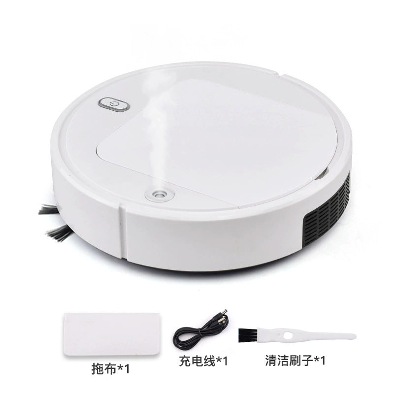 Smart Robot Vacuum Cleaner Pro – 3-in-1 Sweep, Vacuum & Mop, 1500Pa Suction