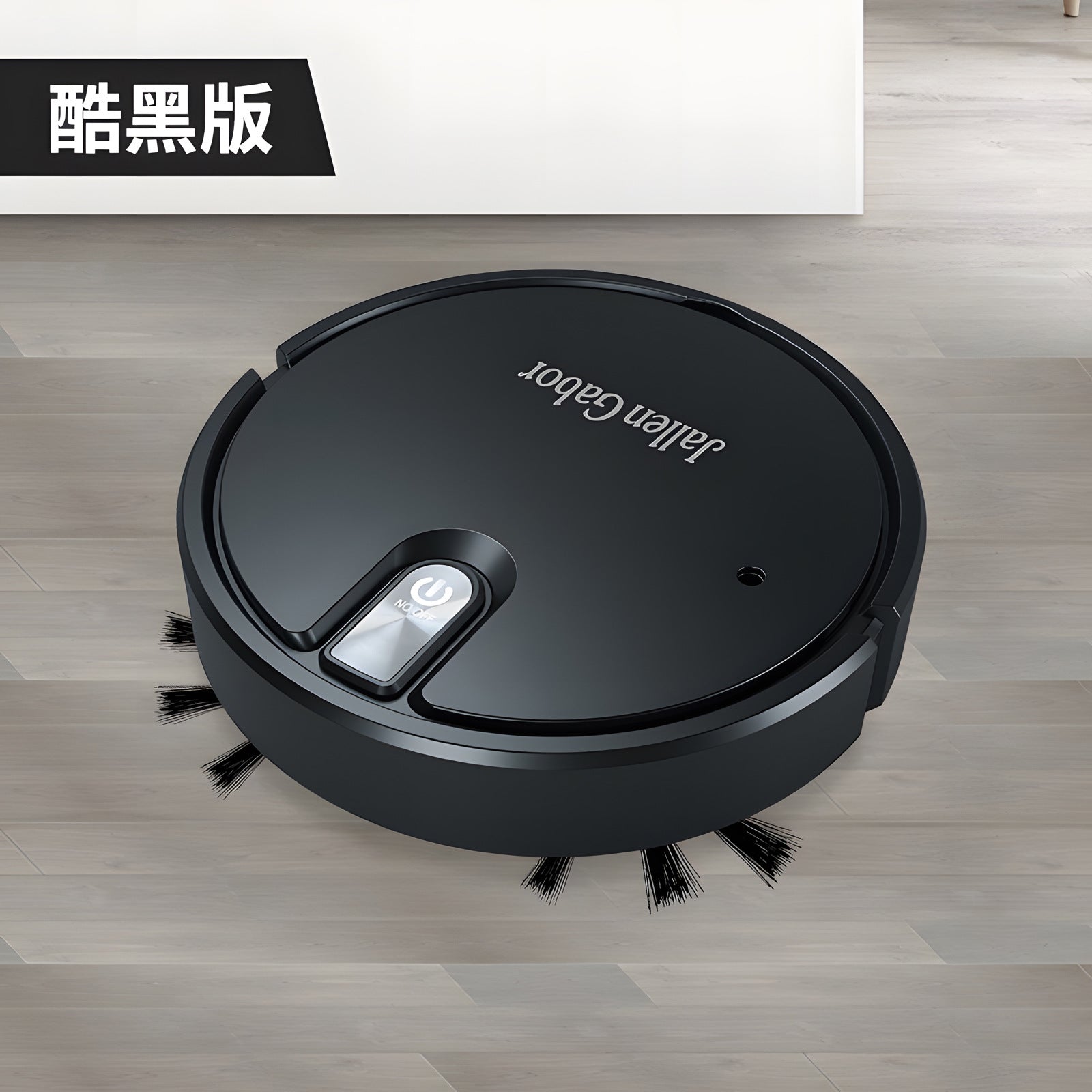 Smart Robot Vacuum Cleaner Pro – 3-in-1 Sweep, Vacuum & Mop, 1500Pa Suction