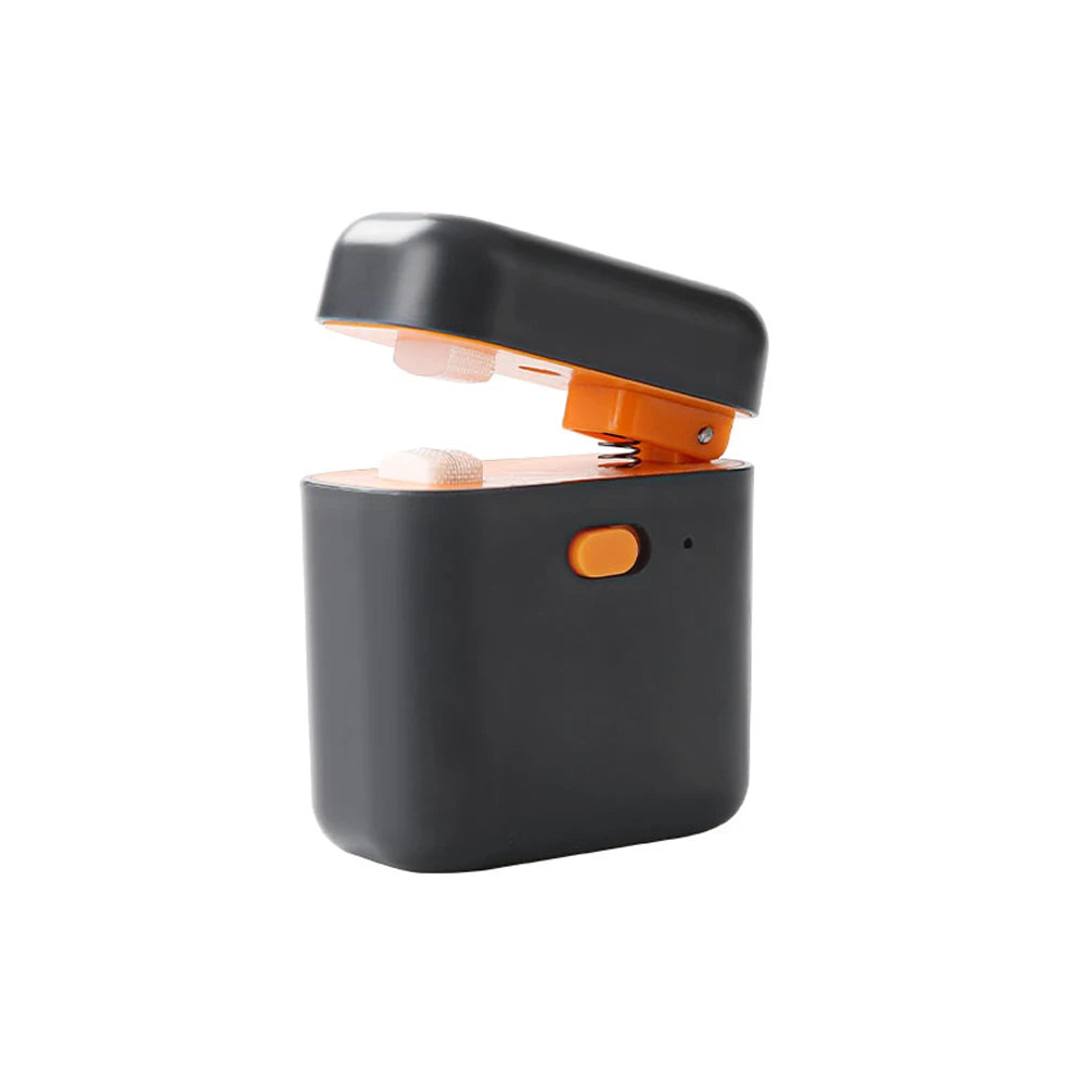 Mini Bag Sealer – Portable Handheld Heat Sealer, USB Rechargeable, No Preheating