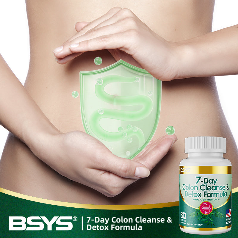 Plan de 7 dias para limpiar el colon