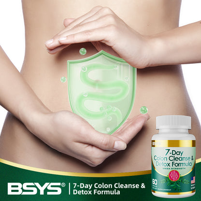 Plan de 7 dias para limpiar el colon